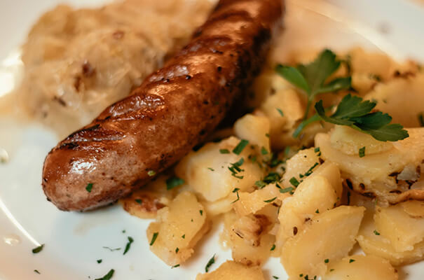 Bratwurst